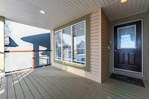 4 Crestridge Way Sw, Calgary, AB - Outdoor With Deck Patio Veranda With Exterior