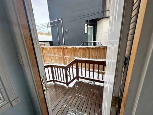 334 3 Avenue Ne, Calgary, AB -  Photo Showing Other Room