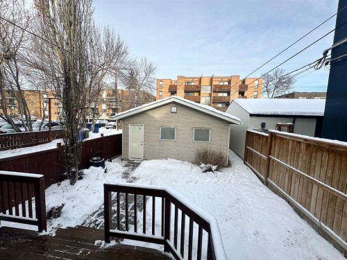 334 3 Avenue Ne, Calgary, AB - Outdoor With Exterior