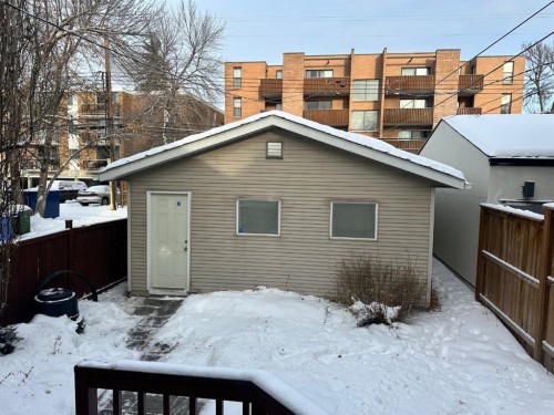 334 3 Avenue Ne, Calgary, AB - Outdoor With Exterior