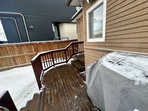 334 3 Avenue Ne, Calgary, AB - Outdoor With Exterior