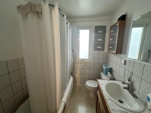 334 3 Avenue Ne, Calgary, AB - Indoor Photo Showing Bathroom