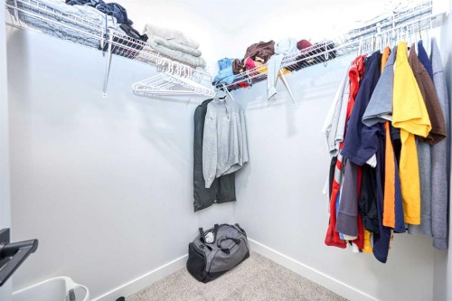 38 Setonstone Green Se, Calgary, AB - Indoor With Storage