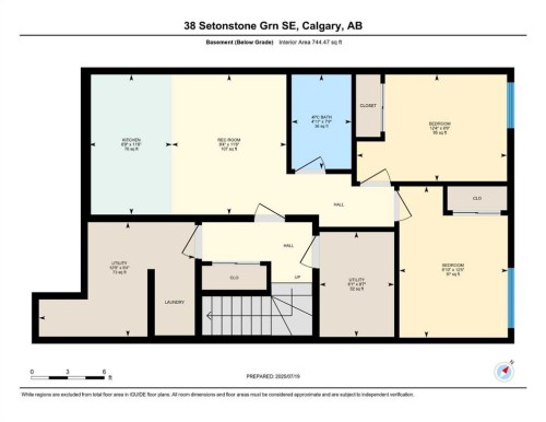 38 Setonstone Green Se, Calgary, AB - Other