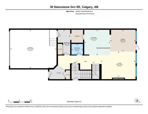 38 Setonstone Green Se, Calgary, AB - Other