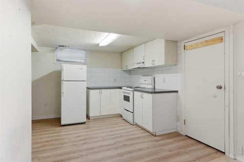 310 10 Avenue Ne, Calgary, AB - Indoor Photo Showing Kitchen