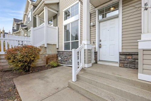 64 Elgin Gardens Se, Calgary, AB - Outdoor