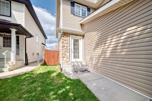 106 Saddletree Drive Ne, Calgary, AB - Outdoor With Exterior