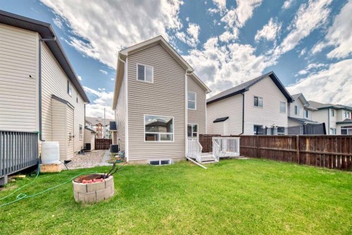 106 Saddletree Drive Ne, Calgary, AB - Outdoor