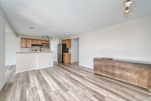 106 Saddletree Drive Ne, Calgary, AB - Indoor Photo Showing Kitchen
