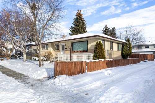 2812 24 Street Nw, Calgary, AB - Outdoor