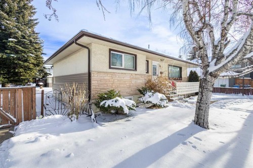 2812 24 Street Nw, Calgary, AB - Outdoor