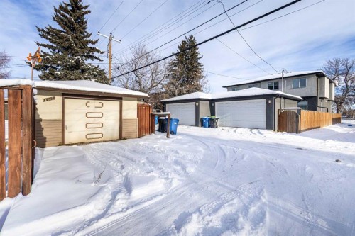2812 24 Street Nw, Calgary, AB - Outdoor
