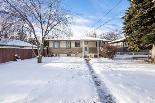 2812 24 Street Nw, Calgary, AB - Outdoor