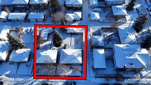 2812 24 Street Nw, Calgary, AB - Outdoor