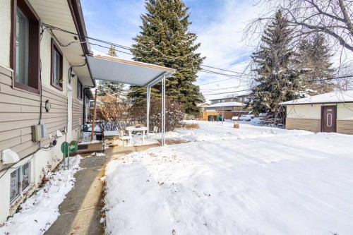 2812 24 Street Nw, Calgary, AB - Outdoor