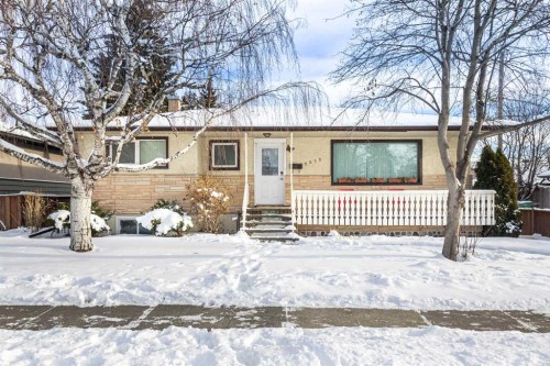 2812 24 Street Nw, Calgary, AB - Outdoor