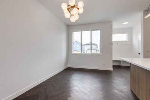 291 Sora Boulevard Se, Calgary, AB - Indoor Photo Showing Other Room