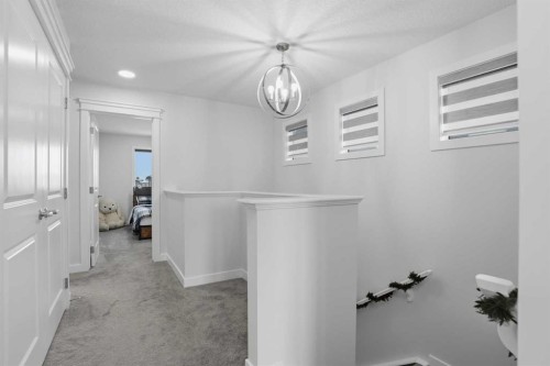 496 Reynolds Avenue Sw, Airdrie, AB - Indoor Photo Showing Other Room