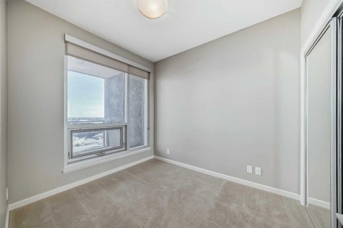 1601-1320 1 Street Se, Calgary, AB - Indoor Photo Showing Other Room