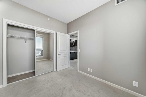 1601-1320 1 Street Se, Calgary, AB - Indoor Photo Showing Other Room