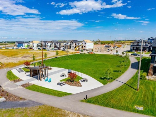 206 Sora Gardens Se, Calgary, AB - Outdoor With View