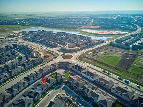 155 Carringham Road Nw, Calgary, AB - Outdoor With View