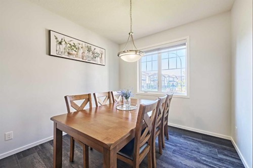 155 Carringham Road Nw, Calgary, AB - Indoor Photo Showing Dining Room