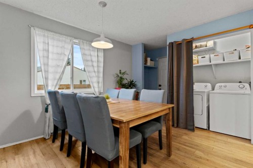 6 Castleglen Road Ne, Calgary, AB - Indoor Photo Showing Laundry Room