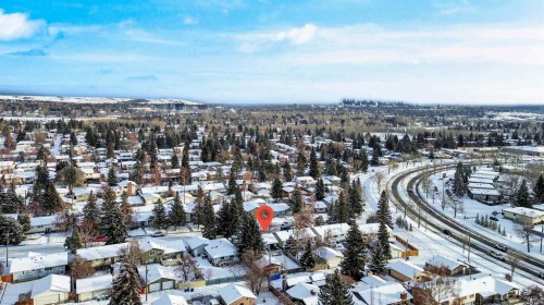 107 Silver Brook Drive Nw, Calgary, AB - Outdoor With View