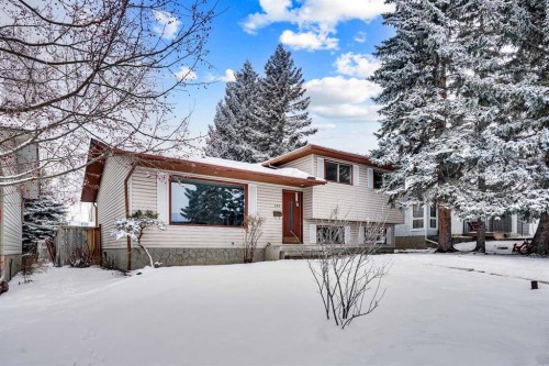 107 Silver Brook Drive Nw, Calgary, AB - Outdoor