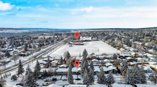107 Silver Brook Drive Nw, Calgary, AB - Outdoor With View