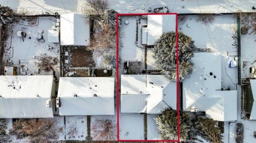 107 Silver Brook Drive Nw, Calgary, AB - Outdoor