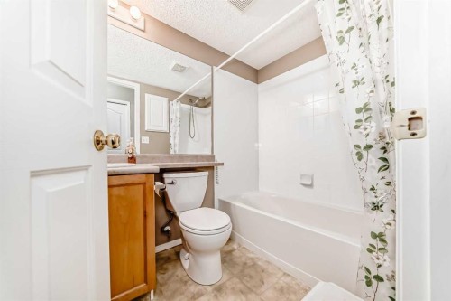 3101-604 8 Street Sw, Airdrie, AB - Indoor Photo Showing Bathroom