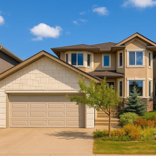 52 Elmont Green Sw, Calgary, AB - Outdoor
