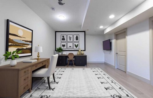 52 Elmont Green Sw, Calgary, AB - Indoor