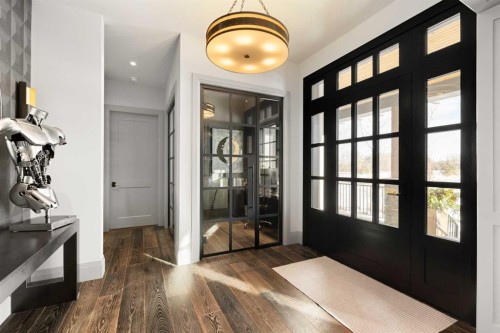 2 Silverhorn Park, Rural Rocky View County, AB - Indoor Photo Showing Other Room