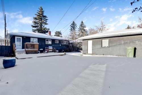 70 Fairview Crescent Se, Calgary, AB - Outdoor
