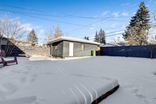 70 Fairview Crescent Se, Calgary, AB - Outdoor