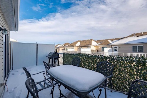 3098 Windsong Boulevard Sw, Airdrie, AB - Outdoor With Deck Patio Veranda