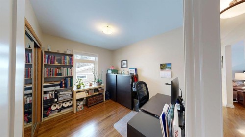 716 55 Avenue Sw, Calgary, AB - Indoor Photo Showing Office