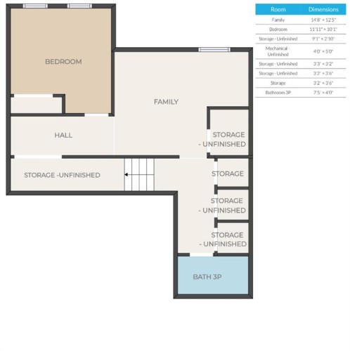 2002-1001 8 Street Nw, Airdrie, AB - Other