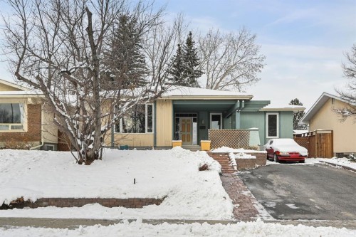 328 Norseman Road Nw, Calgary, AB - Outdoor