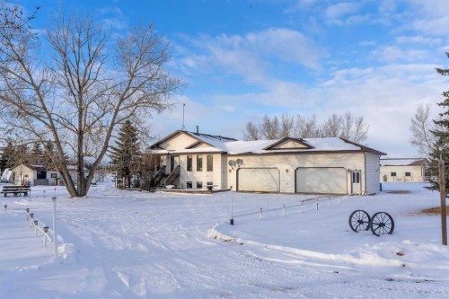 283058 Township Road 245A, Rural Rocky View County, AB - Outdoor