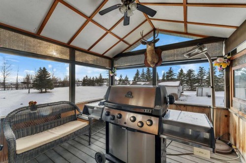 283058 Township Road 245A, Rural Rocky View County, AB -  With Exterior