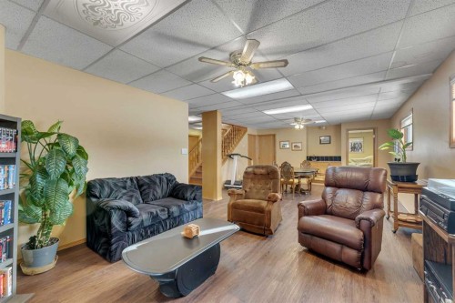 283058 Township Road 245A, Rural Rocky View County, AB - Indoor Photo Showing Other Room