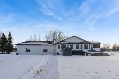 283058 Township Road 245A, Rural Rocky View County, AB - Outdoor