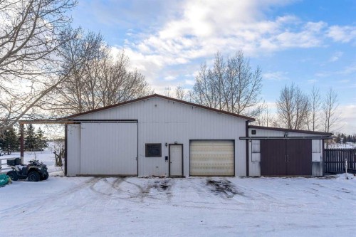 283058 Township Road 245A, Rural Rocky View County, AB - Outdoor