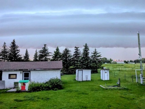 283058 Township Road 245A, Rural Rocky View County, AB - Outdoor