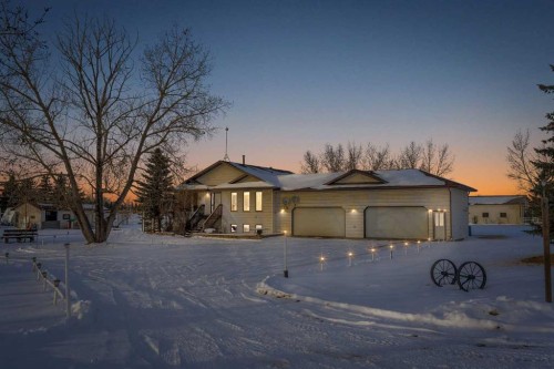 283058 Township Road 245A, Rural Rocky View County, AB - Outdoor